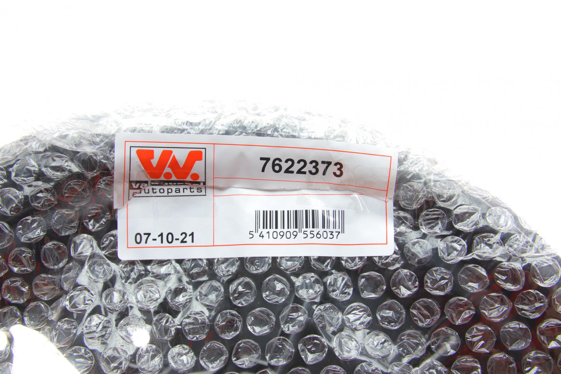 7622373 VAN WEZEL